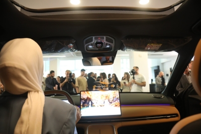 جيلي الأردن تكشف رسميًا عن EX5 EM-i  Geely وتفتتح مرحلة جديدة من التنقل الهجين الذكي - صور