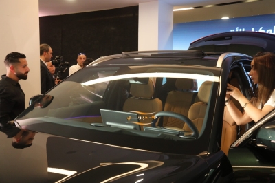 جيلي الأردن تكشف رسميًا عن EX5 EM-i  Geely وتفتتح مرحلة جديدة من التنقل الهجين الذكي - صور