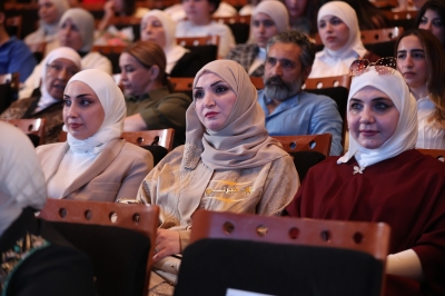 العلوم التطبيقية تحتفي بطلبة طب الأسنان في حفل القسم إيذانًا ببدء المرحلة السريرية...