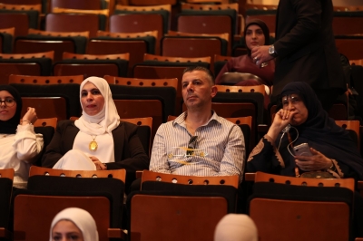 العلوم التطبيقية تحتفي بطلبة طب الأسنان في حفل القسم إيذانًا ببدء المرحلة السريرية...