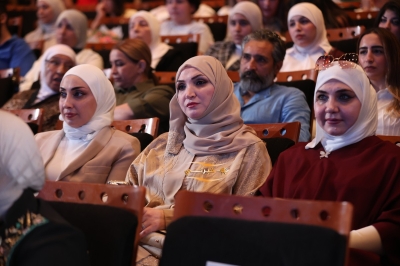 العلوم التطبيقية تحتفي بطلبة طب الأسنان في حفل القسم إيذانًا ببدء المرحلة السريرية...