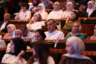العلوم التطبيقية تحتفي بطلبة طب الأسنان في حفل القسم إيذانًا ببدء المرحلة السريرية...