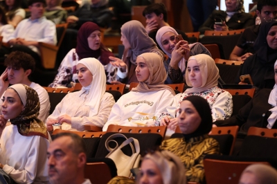 العلوم التطبيقية تحتفي بطلبة طب الأسنان في حفل القسم إيذانًا ببدء المرحلة السريرية...