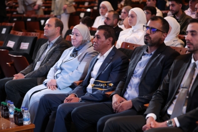 العلوم التطبيقية تحتفي بطلبة طب الأسنان في حفل القسم إيذانًا ببدء المرحلة السريرية...