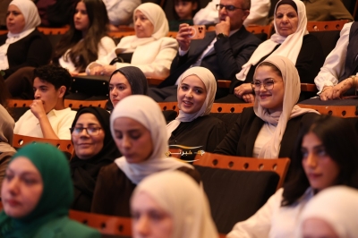 العلوم التطبيقية تحتفي بطلبة طب الأسنان في حفل القسم إيذانًا ببدء المرحلة السريرية...