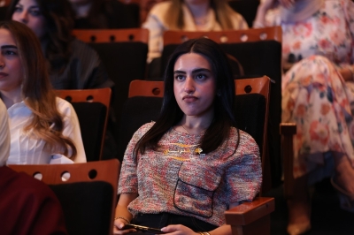 العلوم التطبيقية تحتفي بطلبة طب الأسنان في حفل القسم إيذانًا ببدء المرحلة السريرية...