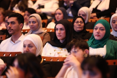 العلوم التطبيقية تحتفي بطلبة طب الأسنان في حفل القسم إيذانًا ببدء المرحلة السريرية...