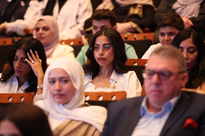 العلوم التطبيقية تحتفي بطلبة طب الأسنان في حفل القسم إيذانًا ببدء المرحلة السريرية...