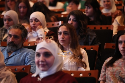 العلوم التطبيقية تحتفي بطلبة طب الأسنان في حفل القسم إيذانًا ببدء المرحلة السريرية...