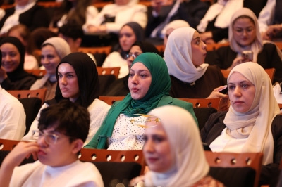 العلوم التطبيقية تحتفي بطلبة طب الأسنان في حفل القسم إيذانًا ببدء المرحلة السريرية...