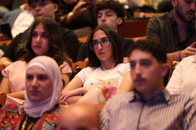 العلوم التطبيقية تحتفي بطلبة طب الأسنان في حفل القسم إيذانًا ببدء المرحلة السريرية...