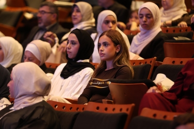 العلوم التطبيقية تحتفي بطلبة طب الأسنان في حفل القسم إيذانًا ببدء المرحلة السريرية...
