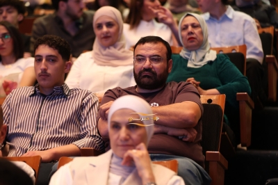 العلوم التطبيقية تحتفي بطلبة طب الأسنان في حفل القسم إيذانًا ببدء المرحلة السريرية...