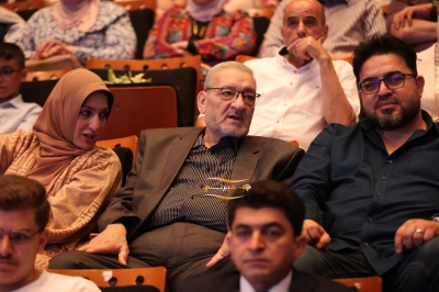 العلوم التطبيقية تحتفي بطلبة طب الأسنان في حفل القسم إيذانًا ببدء المرحلة السريرية...