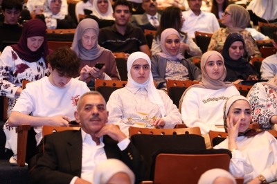 العلوم التطبيقية تحتفي بطلبة طب الأسنان في حفل القسم إيذانًا ببدء المرحلة السريرية...
