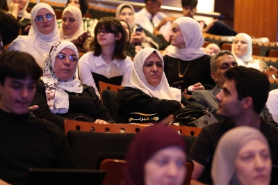 العلوم التطبيقية تحتفي بطلبة طب الأسنان في حفل القسم إيذانًا ببدء المرحلة السريرية...