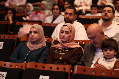 العلوم التطبيقية تحتفي بطلبة طب الأسنان في حفل القسم إيذانًا ببدء المرحلة السريرية...