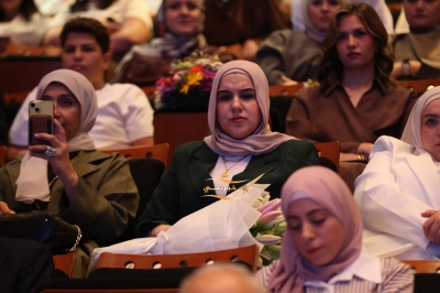 العلوم التطبيقية تحتفي بطلبة طب الأسنان في حفل القسم إيذانًا ببدء المرحلة السريرية...
