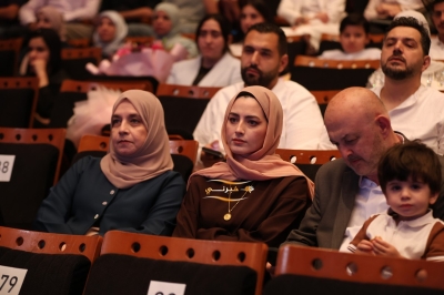 العلوم التطبيقية تحتفي بطلبة طب الأسنان في حفل القسم إيذانًا ببدء المرحلة السريرية...