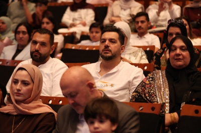 العلوم التطبيقية تحتفي بطلبة طب الأسنان في حفل القسم إيذانًا ببدء المرحلة السريرية...
