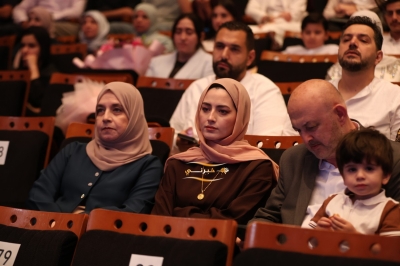 العلوم التطبيقية تحتفي بطلبة طب الأسنان في حفل القسم إيذانًا ببدء المرحلة السريرية...