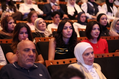 العلوم التطبيقية تحتفي بطلبة طب الأسنان في حفل القسم إيذانًا ببدء المرحلة السريرية...