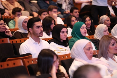 العلوم التطبيقية تحتفي بطلبة طب الأسنان في حفل القسم إيذانًا ببدء المرحلة السريرية...