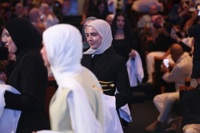 العلوم التطبيقية تحتفي بطلبة طب الأسنان في حفل القسم إيذانًا ببدء المرحلة السريرية...