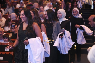 العلوم التطبيقية تحتفي بطلبة طب الأسنان في حفل القسم إيذانًا ببدء المرحلة السريرية...