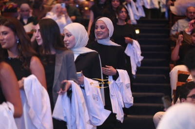 العلوم التطبيقية تحتفي بطلبة طب الأسنان في حفل القسم إيذانًا ببدء المرحلة السريرية...