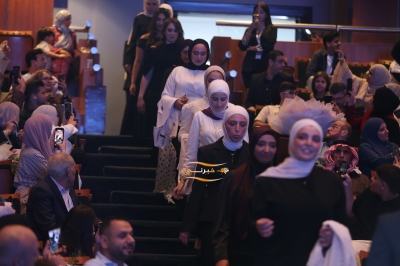العلوم التطبيقية تحتفي بطلبة طب الأسنان في حفل القسم إيذانًا ببدء المرحلة السريرية...