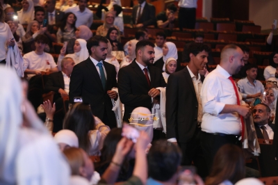 العلوم التطبيقية تحتفي بطلبة طب الأسنان في حفل القسم إيذانًا ببدء المرحلة السريرية...