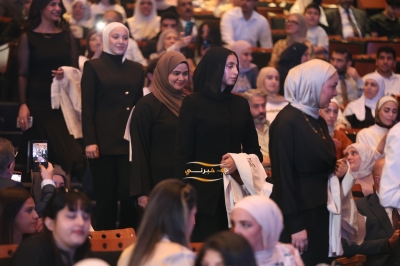 العلوم التطبيقية تحتفي بطلبة طب الأسنان في حفل القسم إيذانًا ببدء المرحلة السريرية...
