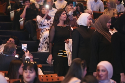 العلوم التطبيقية تحتفي بطلبة طب الأسنان في حفل القسم إيذانًا ببدء المرحلة السريرية...
