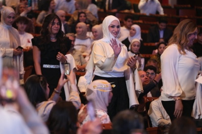 العلوم التطبيقية تحتفي بطلبة طب الأسنان في حفل القسم إيذانًا ببدء المرحلة السريرية...