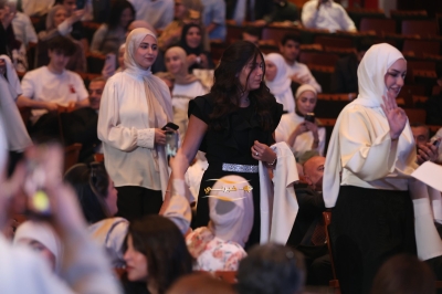 العلوم التطبيقية تحتفي بطلبة طب الأسنان في حفل القسم إيذانًا ببدء المرحلة السريرية...