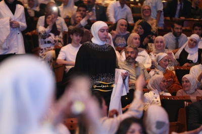 العلوم التطبيقية تحتفي بطلبة طب الأسنان في حفل القسم إيذانًا ببدء المرحلة السريرية...