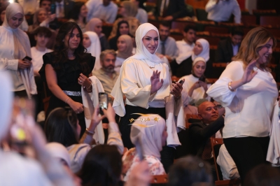 العلوم التطبيقية تحتفي بطلبة طب الأسنان في حفل القسم إيذانًا ببدء المرحلة السريرية...