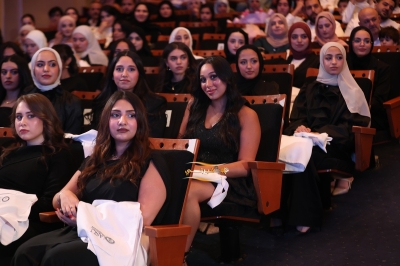 العلوم التطبيقية تحتفي بطلبة طب الأسنان في حفل القسم إيذانًا ببدء المرحلة السريرية...