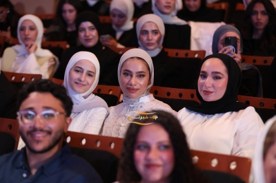 العلوم التطبيقية تحتفي بطلبة طب الأسنان في حفل القسم إيذانًا ببدء المرحلة السريرية...