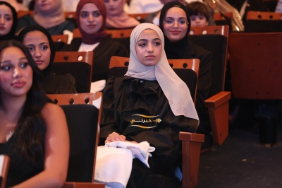 العلوم التطبيقية تحتفي بطلبة طب الأسنان في حفل القسم إيذانًا ببدء المرحلة السريرية...