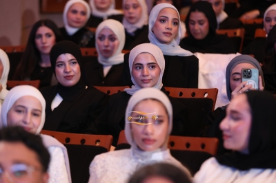 العلوم التطبيقية تحتفي بطلبة طب الأسنان في حفل القسم إيذانًا ببدء المرحلة السريرية...