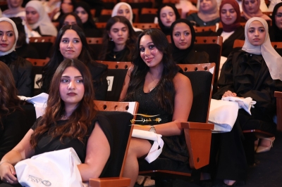 العلوم التطبيقية تحتفي بطلبة طب الأسنان في حفل القسم إيذانًا ببدء المرحلة السريرية...