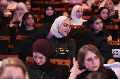 العلوم التطبيقية تحتفي بطلبة طب الأسنان في حفل القسم إيذانًا ببدء المرحلة السريرية...
