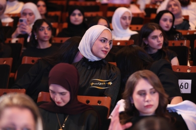 العلوم التطبيقية تحتفي بطلبة طب الأسنان في حفل القسم إيذانًا ببدء المرحلة السريرية...