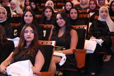 العلوم التطبيقية تحتفي بطلبة طب الأسنان في حفل القسم إيذانًا ببدء المرحلة السريرية...