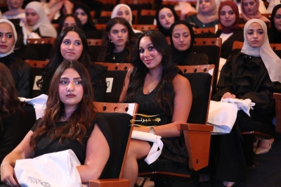 العلوم التطبيقية تحتفي بطلبة طب الأسنان في حفل القسم إيذانًا ببدء المرحلة السريرية...
