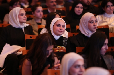 العلوم التطبيقية تحتفي بطلبة طب الأسنان في حفل القسم إيذانًا ببدء المرحلة السريرية...