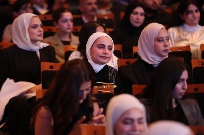 العلوم التطبيقية تحتفي بطلبة طب الأسنان في حفل القسم إيذانًا ببدء المرحلة السريرية...