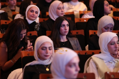 العلوم التطبيقية تحتفي بطلبة طب الأسنان في حفل القسم إيذانًا ببدء المرحلة السريرية...